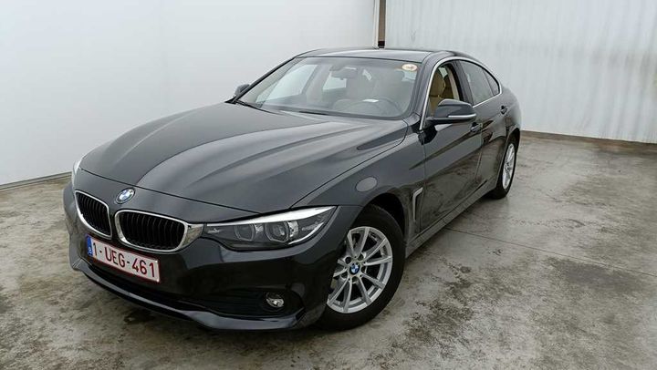 Photo 1 VIN: WBA4K11020BH97808 - BMW 4-SERIE GR.COUP &#3916 