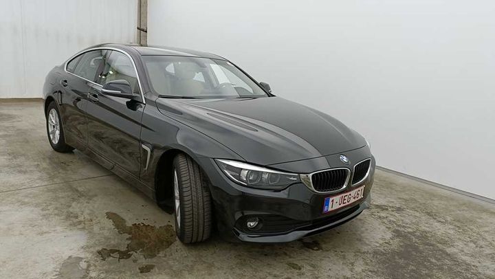 Photo 8 VIN: WBA4K11020BH97808 - BMW 4-SERIE GR.COUP &#3916 