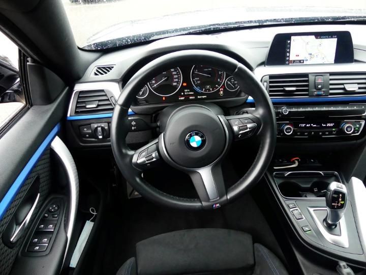 Photo 13 VIN: WBA4K11020BP69195 - BMW 4 GRAN COUPE 