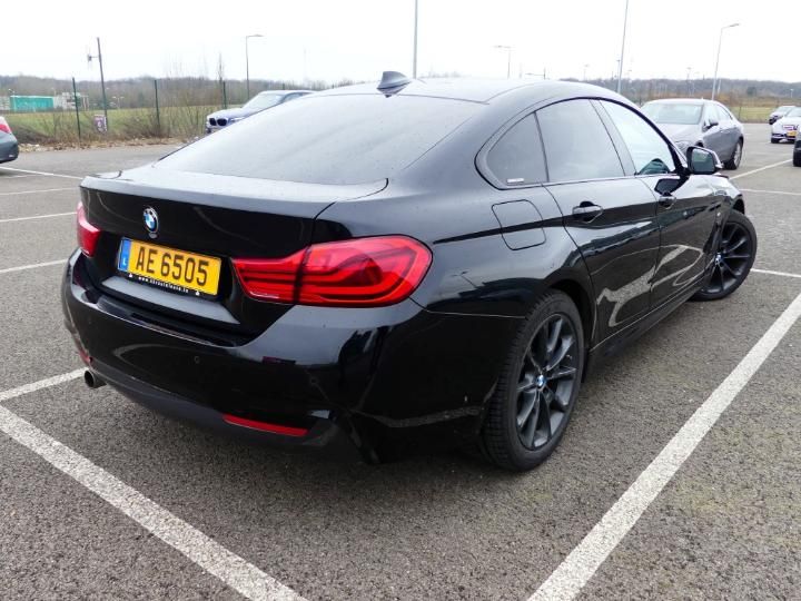 Photo 2 VIN: WBA4K11020BP69195 - BMW 4 GRAN COUPE 