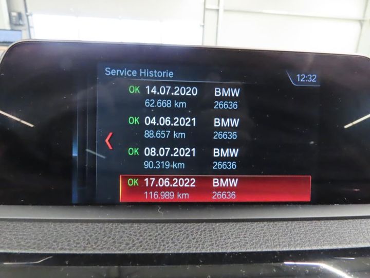 Photo 12 VIN: WBA4K11020BP69214 - BMW 4 