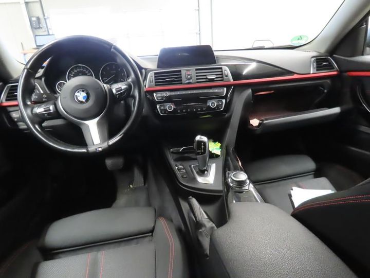 Photo 5 VIN: WBA4K11020BP69214 - BMW 4 