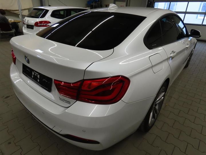 Photo 6 VIN: WBA4K11020BP69214 - BMW 4 