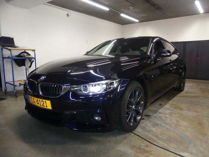 Photo 1 VIN: WBA4K11020BP69407 - BMW 4 GRAN COUPE 