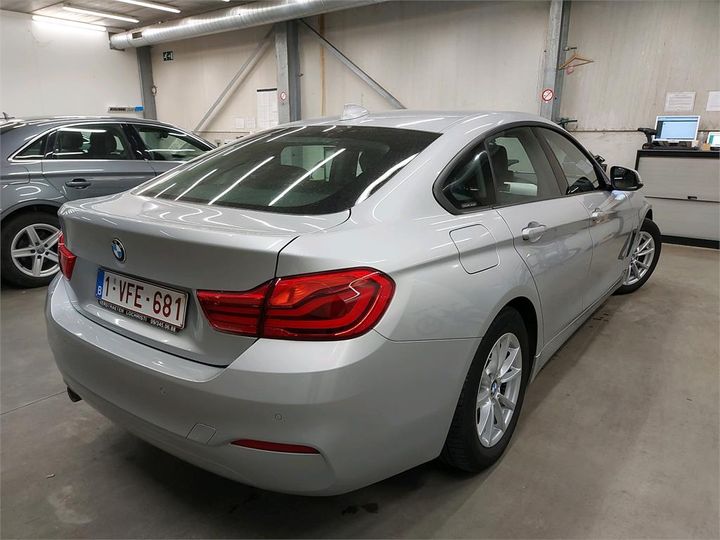 Photo 2 VIN: WBA4K11020BP69472 - BMW 4 GRAN COUPE 