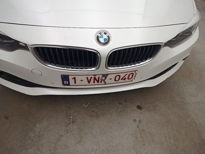 Photo 5 VIN: WBA4K11020BP69603 - BMW 4-SERIE GR.COUP &#3916 