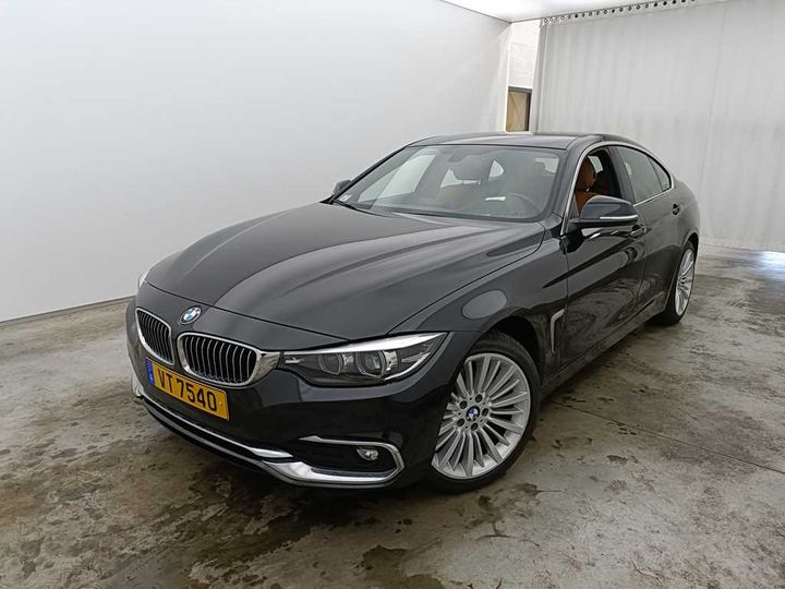 Photo 1 VIN: WBA4K11020CD04509 - BMW 4-SRIE GRANCOUP&#3917 