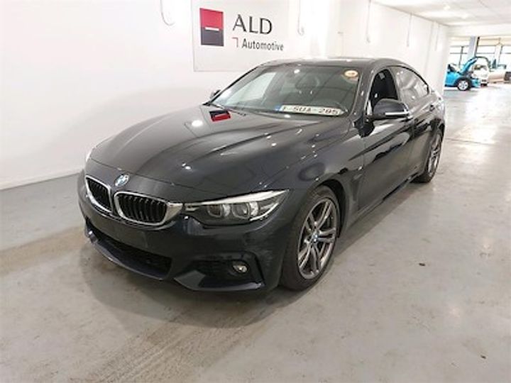 Photo 1 VIN: WBA4K11030BB99419 - BMW 4 GRAN COUPE DIESEL - 2017 