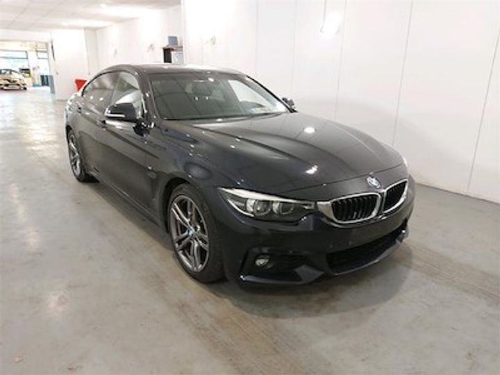 Photo 2 VIN: WBA4K11030BB99419 - BMW 4 GRAN COUPE DIESEL - 2017 