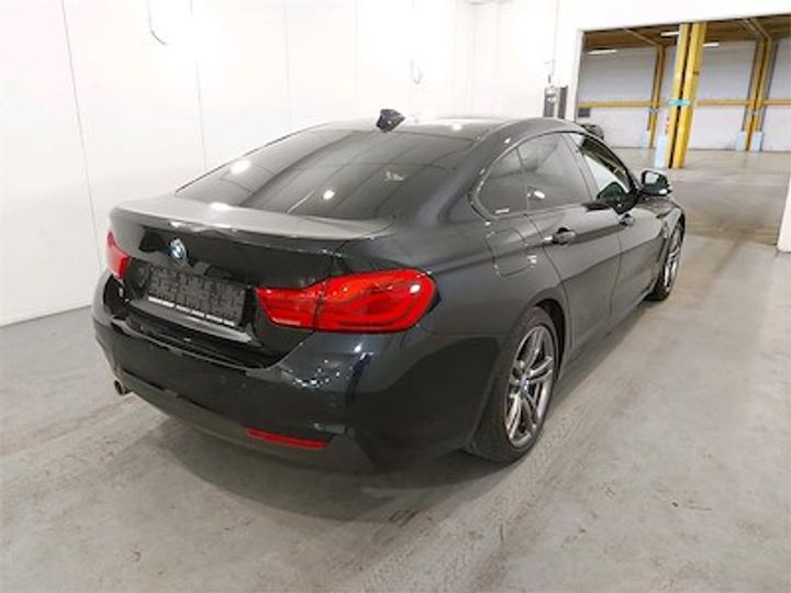 Photo 4 VIN: WBA4K11030BB99419 - BMW 4 GRAN COUPE DIESEL - 2017 