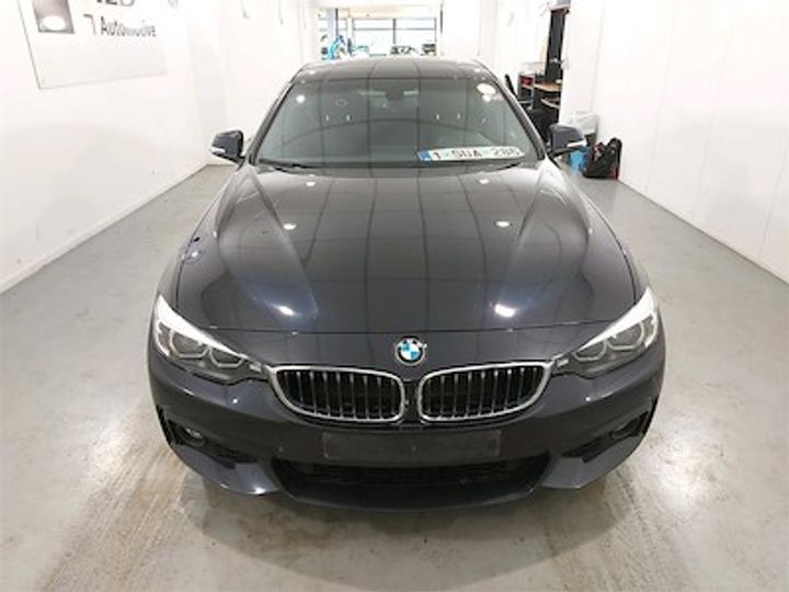 Photo 5 VIN: WBA4K11030BB99419 - BMW 4 GRAN COUPE DIESEL - 2017 