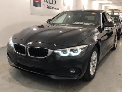 Photo 1 VIN: WBA4K11030BB99582 - BMW 4 GRAN COUPE DIESEL - 2017 