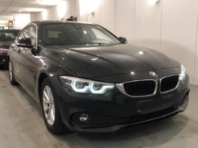 Photo 2 VIN: WBA4K11030BB99582 - BMW 4 GRAN COUPE DIESEL - 2017 