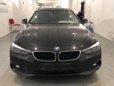 Photo 5 VIN: WBA4K11030BB99582 - BMW 4 GRAN COUPE DIESEL - 2017 