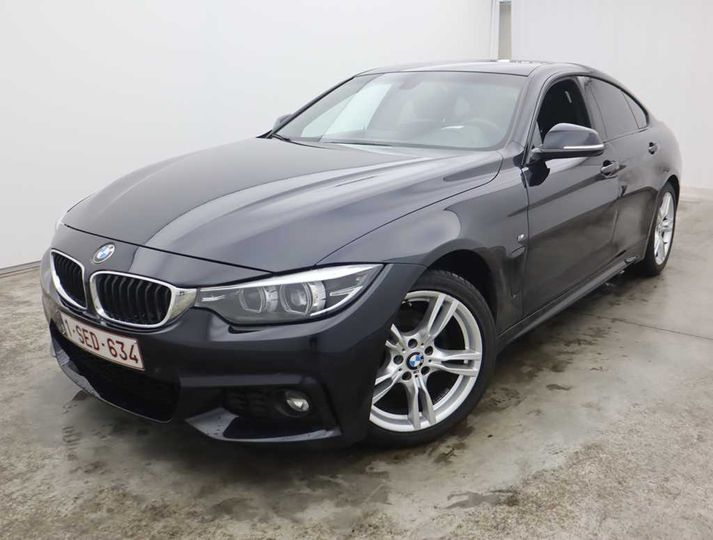 Photo 1 VIN: WBA4K11030BE93273 - BMW 4-SERIE GR.COUP &#3916 