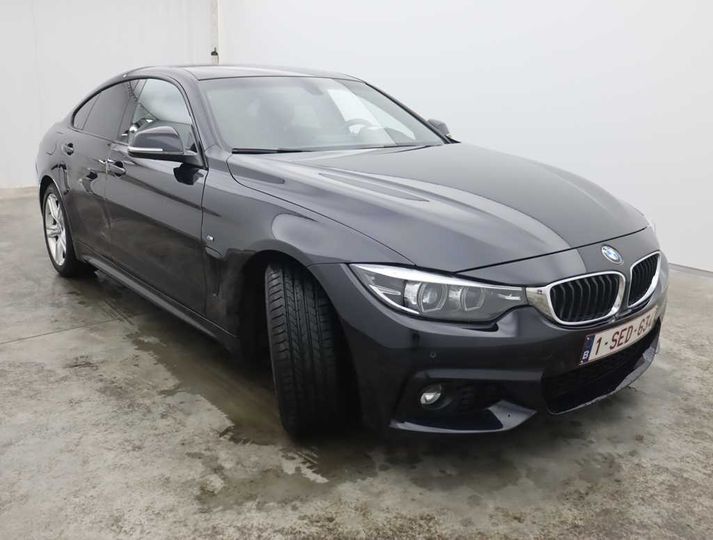 Photo 2 VIN: WBA4K11030BE93273 - BMW 4-SERIE GR.COUP &#3916 