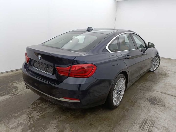 Photo 2 VIN: WBA4K11030BE93287 - BMW 4-SERIE GR.COUP &#3916 