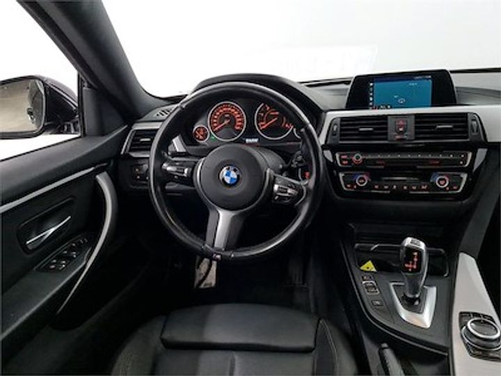 Photo 9 VIN: WBA4K11030BH15794 - BMW 418D 