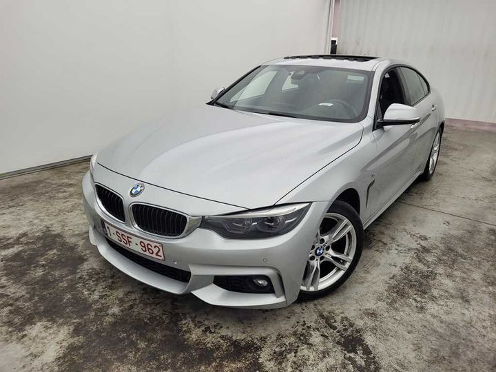 Photo 1 VIN: WBA4K11030BH15892 - BMW 4-SERIE GR.COUP &#3916 