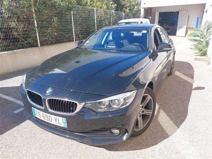 Photo 1 VIN: WBA4K11030BH16802 - BMW SERIE 4 GRAN COUPE 