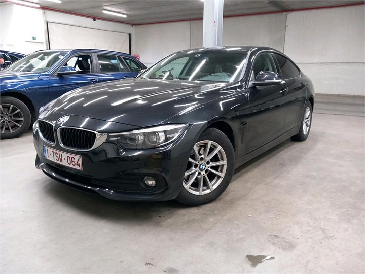 Photo 1 VIN: WBA4K11030BH16878 - BMW 4 GRAN COUPE 