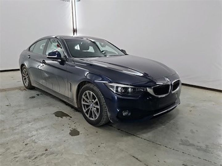 Photo 2 VIN: WBA4K11030BH16959 - BMW 4 GRAN COUPE DIESEL - 2017 