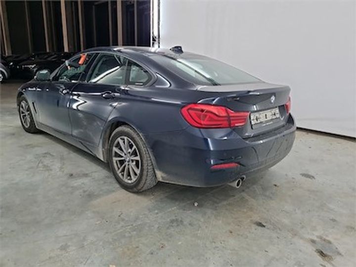 Photo 3 VIN: WBA4K11030BH16959 - BMW 4 GRAN COUPE DIESEL - 2017 