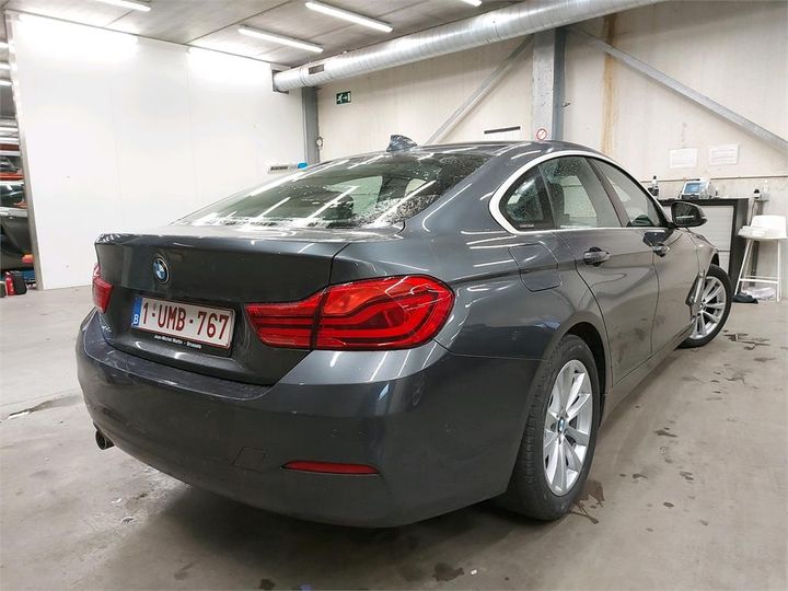 Photo 2 VIN: WBA4K11030BH17514 - BMW 4 GRAN COUPE 