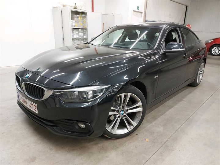 Photo 1 VIN: WBA4K11030BH17528 - BMW 4 GRAN COUPE 