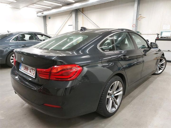 Photo 2 VIN: WBA4K11030BH17528 - BMW 4 GRAN COUPE 