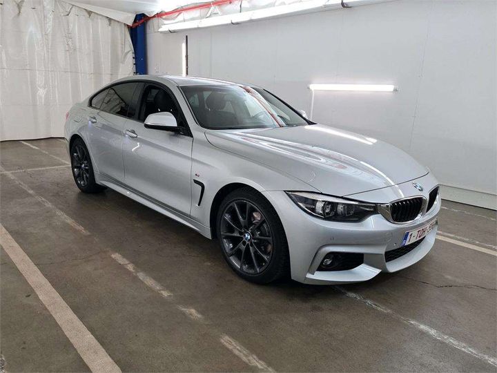 Photo 2 VIN: WBA4K11030BH97672 - BMW 4 REEKS GRAN COUP 