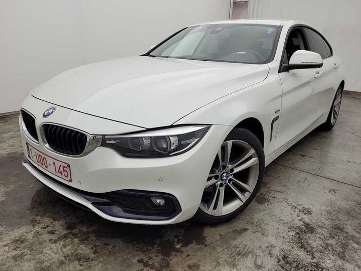 Photo 1 VIN: WBA4K11030BH97722 - BMW 4-SERIE GR.COUP &#3916 