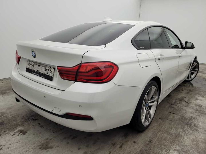 Photo 2 VIN: WBA4K11030BH97722 - BMW 4-SERIE GR.COUP &#3916 