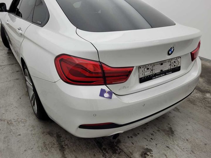 Photo 23 VIN: WBA4K11030BH97722 - BMW 4-SERIE GR.COUP &#3916 