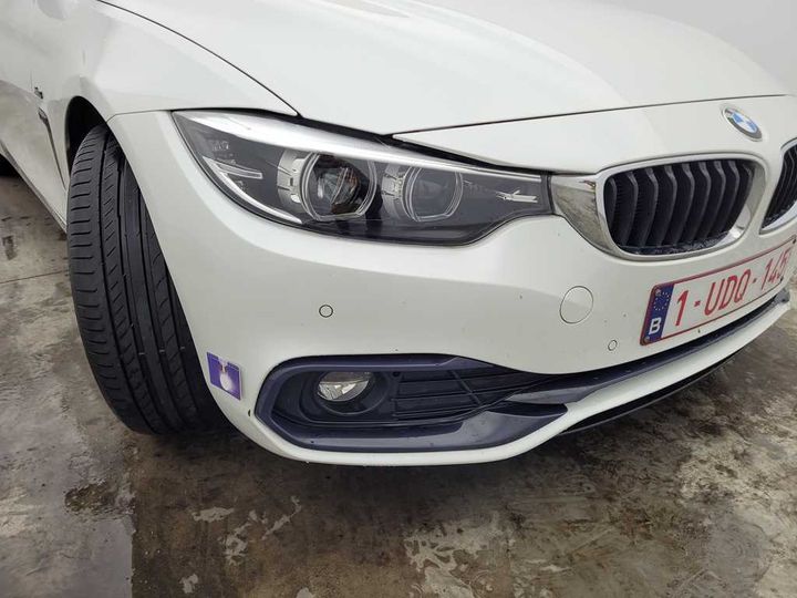 Photo 32 VIN: WBA4K11030BH97722 - BMW 4-SERIE GR.COUP &#3916 