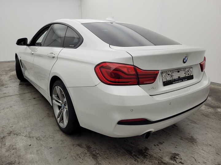 Photo 7 VIN: WBA4K11030BH97722 - BMW 4-SERIE GR.COUP &#3916 