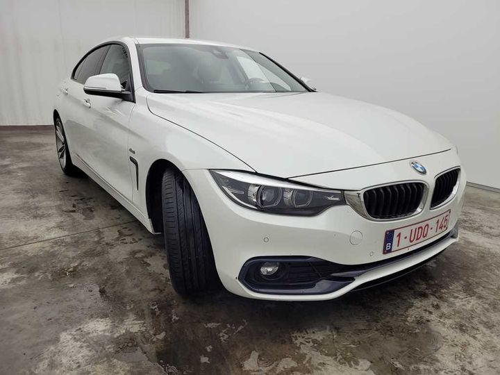 Photo 8 VIN: WBA4K11030BH97722 - BMW 4-SERIE GR.COUP &#3916 