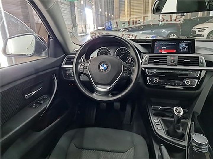 Photo 8 VIN: WBA4K11030BH97798 - BMW 4 GRAN COUPE DIESEL - 2017 