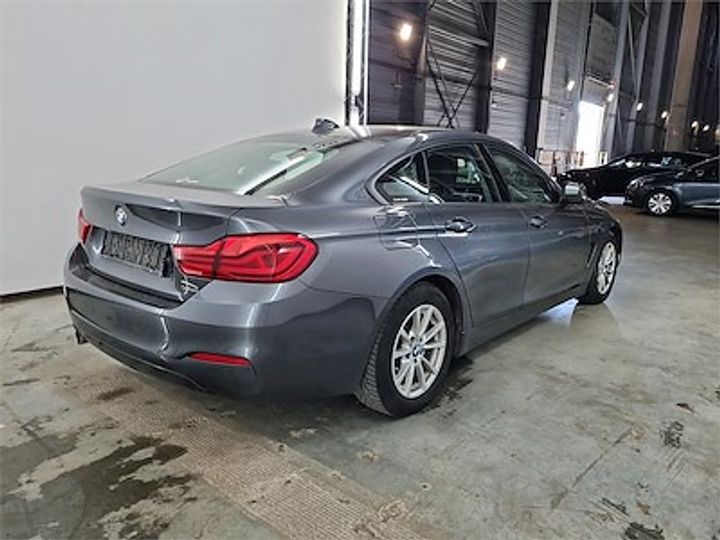 Photo 4 VIN: WBA4K11030BH97798 - BMW 4 GRAN COUPE DIESEL - 2017 