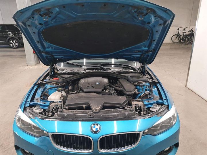 Photo 10 VIN: WBA4K11030BH98143 - BMW 4 GRAN COUPE 