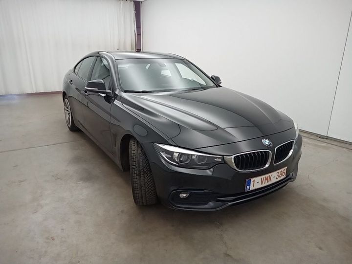 Photo 8 VIN: WBA4K11030BH98157 - BMW 4-SERIE GR.COUP &#3916 