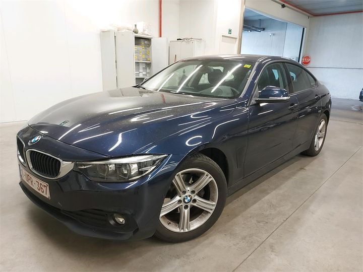 Photo 1 VIN: WBA4K11030BP69030 - BMW 4 GRAN COUPE 