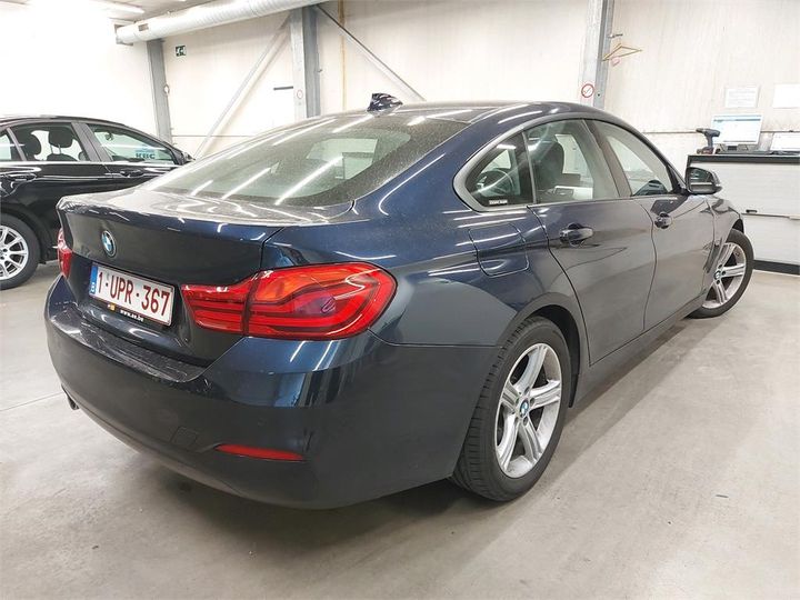 Photo 2 VIN: WBA4K11030BP69030 - BMW 4 GRAN COUPE 