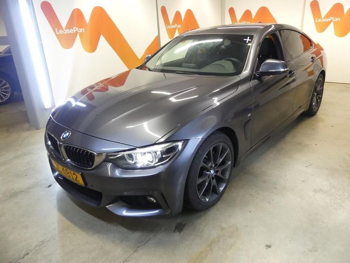 Photo 1 VIN: WBA4K11030BP69416 - BMW 4 GRAN COUPE 