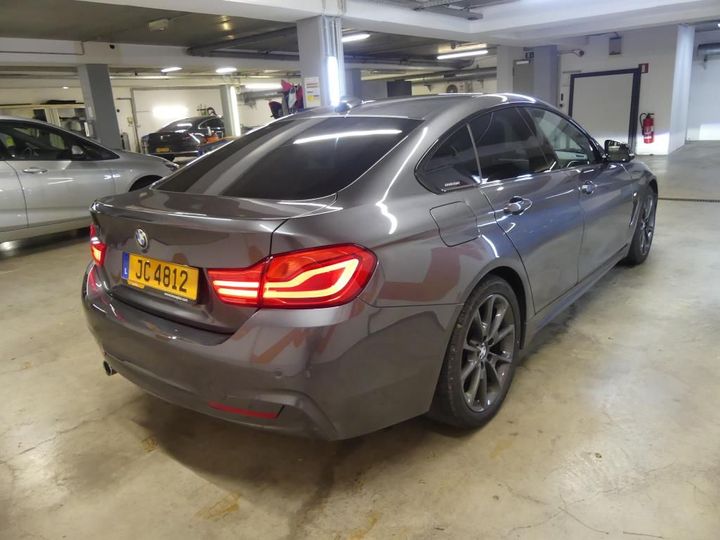 Photo 2 VIN: WBA4K11030BP69416 - BMW 4 GRAN COUPE 