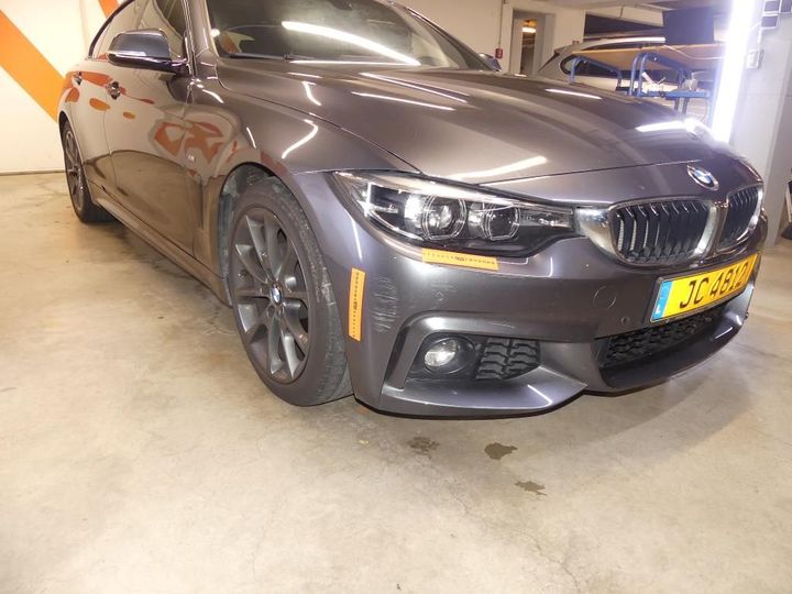 Photo 23 VIN: WBA4K11030BP69416 - BMW 4 GRAN COUPE 