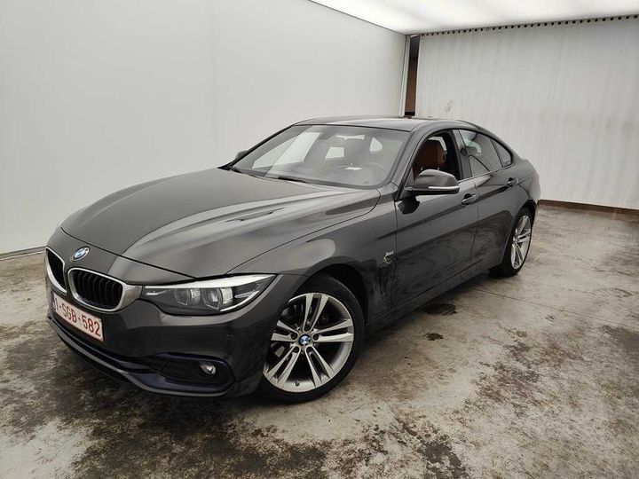 Photo 1 VIN: WBA4K11040BB99171 - BMW 4-SERIE GR.COUP &#3916 