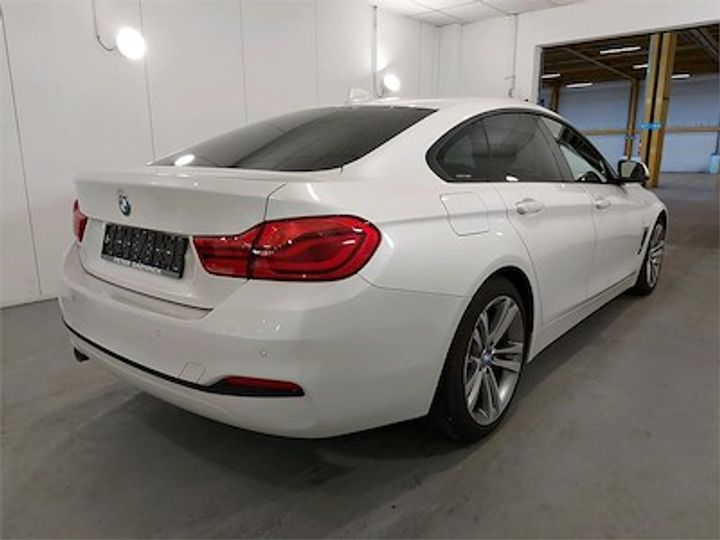 Photo 4 VIN: WBA4K11040BB99252 - BMW 4 GRAN COUPE DIESEL - 2017 