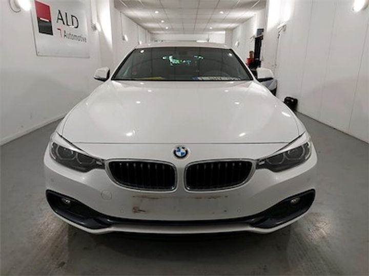 Photo 5 VIN: WBA4K11040BB99252 - BMW 4 GRAN COUPE DIESEL - 2017 