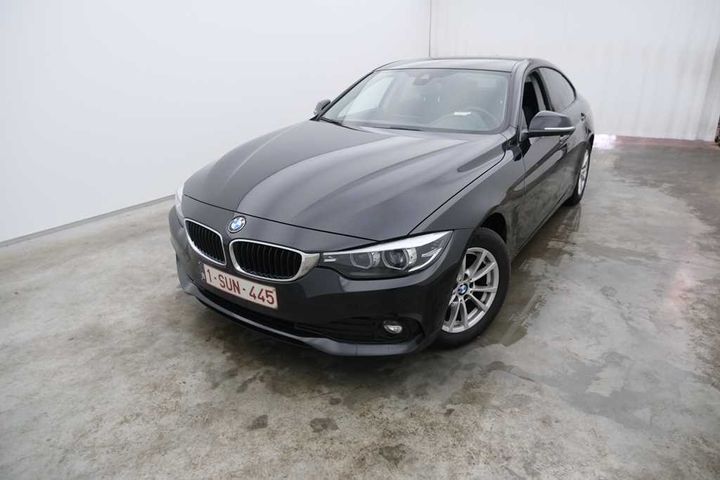 Photo 1 VIN: WBA4K11040BB99400 - BMW 4-SERIE GR.COUP &#3916 